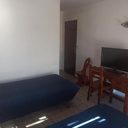 Hostal Restaurante El Burguiyo El Barraco Ngoại thất bức ảnh